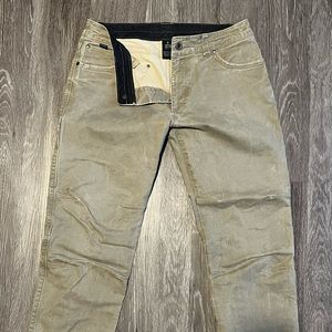 Men’s Ryder Twill Pants